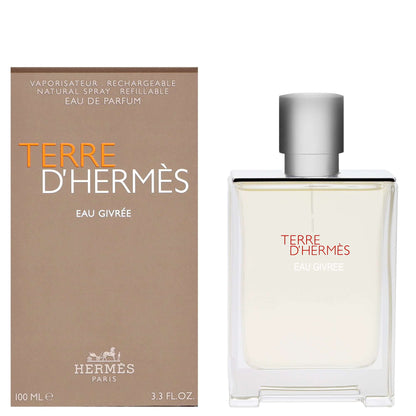 Hermès Terre d'Hermès Eau Givrée Eau de Parfum Spray 100ml - Additional 2