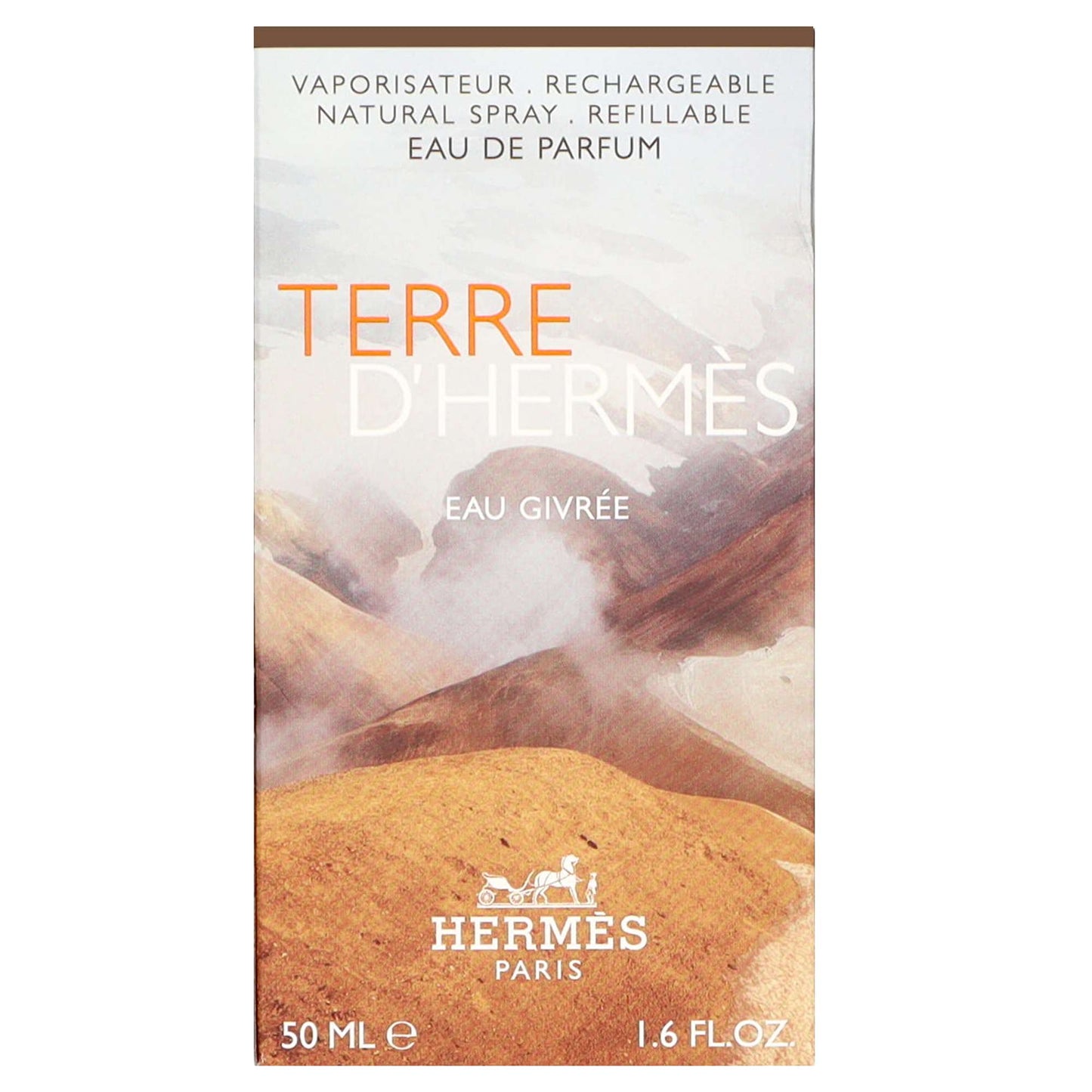 Hermès Terre d'Hermès Eau Givrée Eau de Parfum Spray 50ml - Additional 1