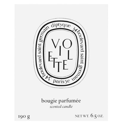 Diptyque Violette Scented Candle 190g - Additional 1