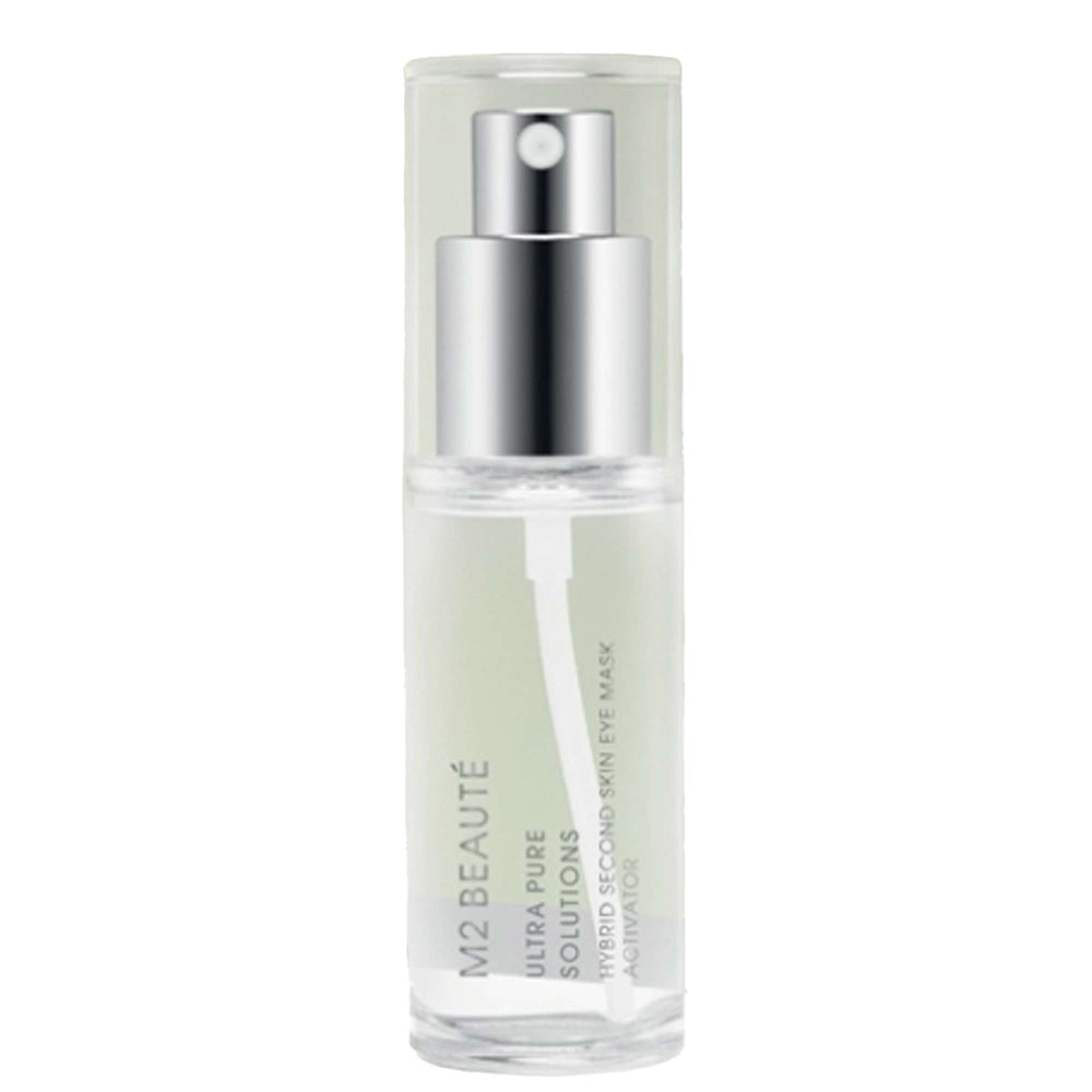 M2 Beauté Ultra Pure Solutions Hybrid Second Skin Eye Mask Collagen 30ml - Additional 1