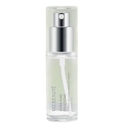 M2 Beauté Ultra Pure Solutions Hybrid Second Skin Eye Mask Collagen 30ml - Additional 1