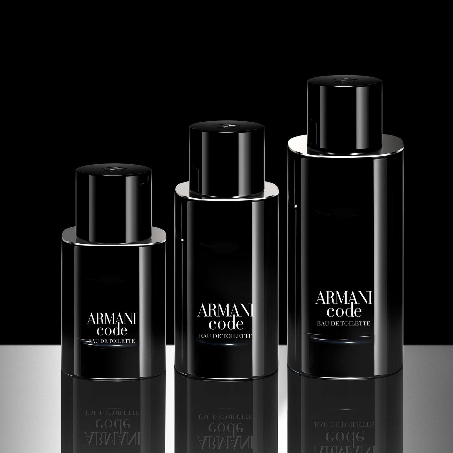 Armani Code Parfum Pour Homme Parfum Refillable Spray 50ml - Additional 4