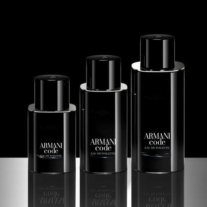 Armani Code Parfum Pour Homme Parfum Refillable Spray 50ml - Additional 4