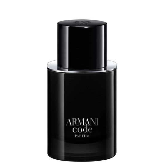 Armani Code Parfum Pour Homme Parfum Refillable Spray 50ml