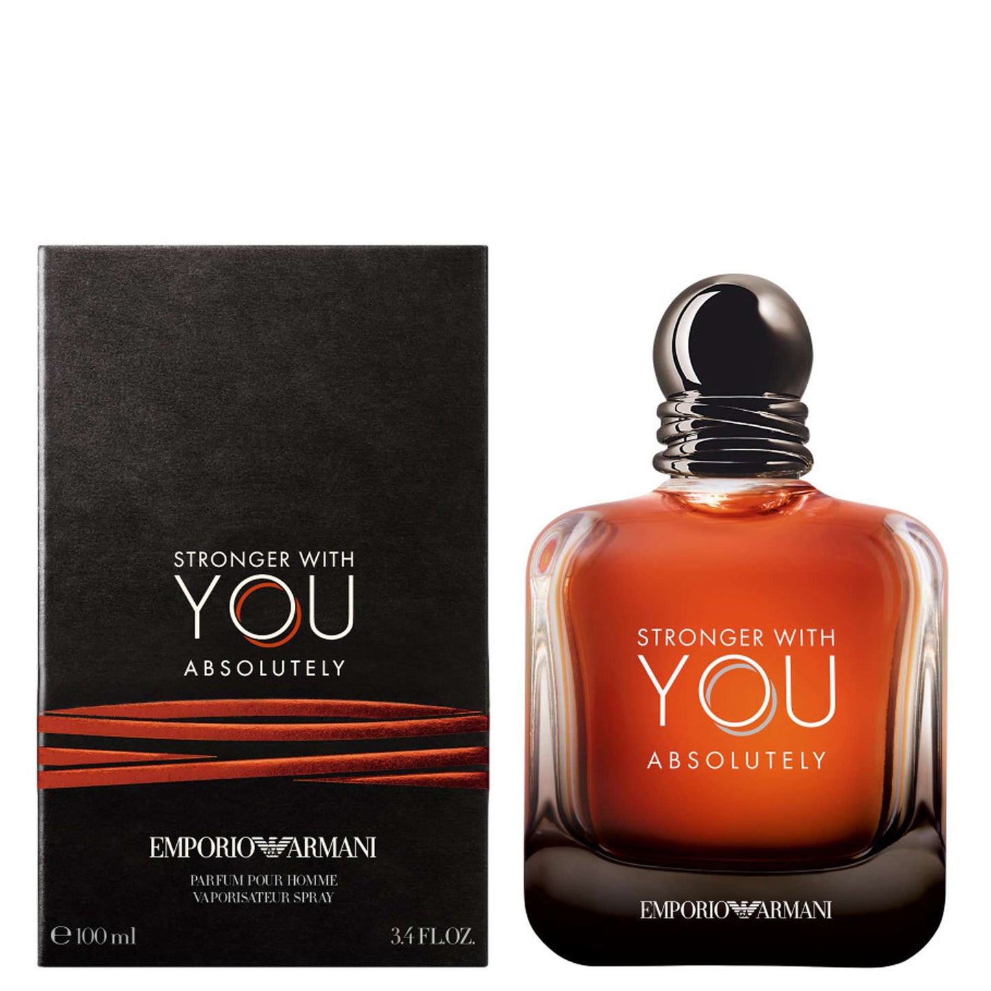 Armani Stronger With You Absolutely Eau de Parfum Spray 100ml - Additional 1