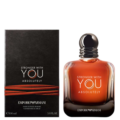 Armani Stronger With You Absolutely Eau de Parfum Spray 100ml - Additional 1