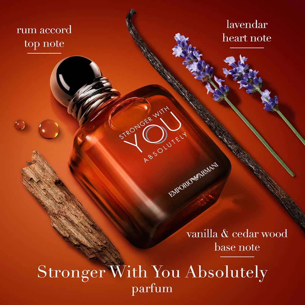 Armani Stronger With You Absolutely Eau de Parfum Spray 100ml - Additional 2