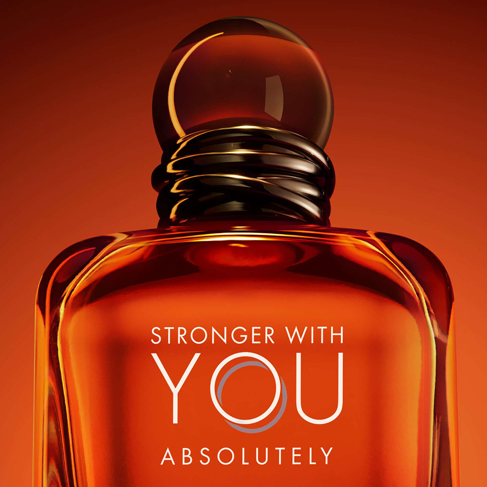 Armani Stronger With You Absolutely Eau de Parfum Spray 100ml - Additional 4