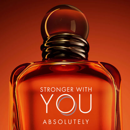 Armani Stronger With You Absolutely Eau de Parfum Spray 100ml - Additional 4
