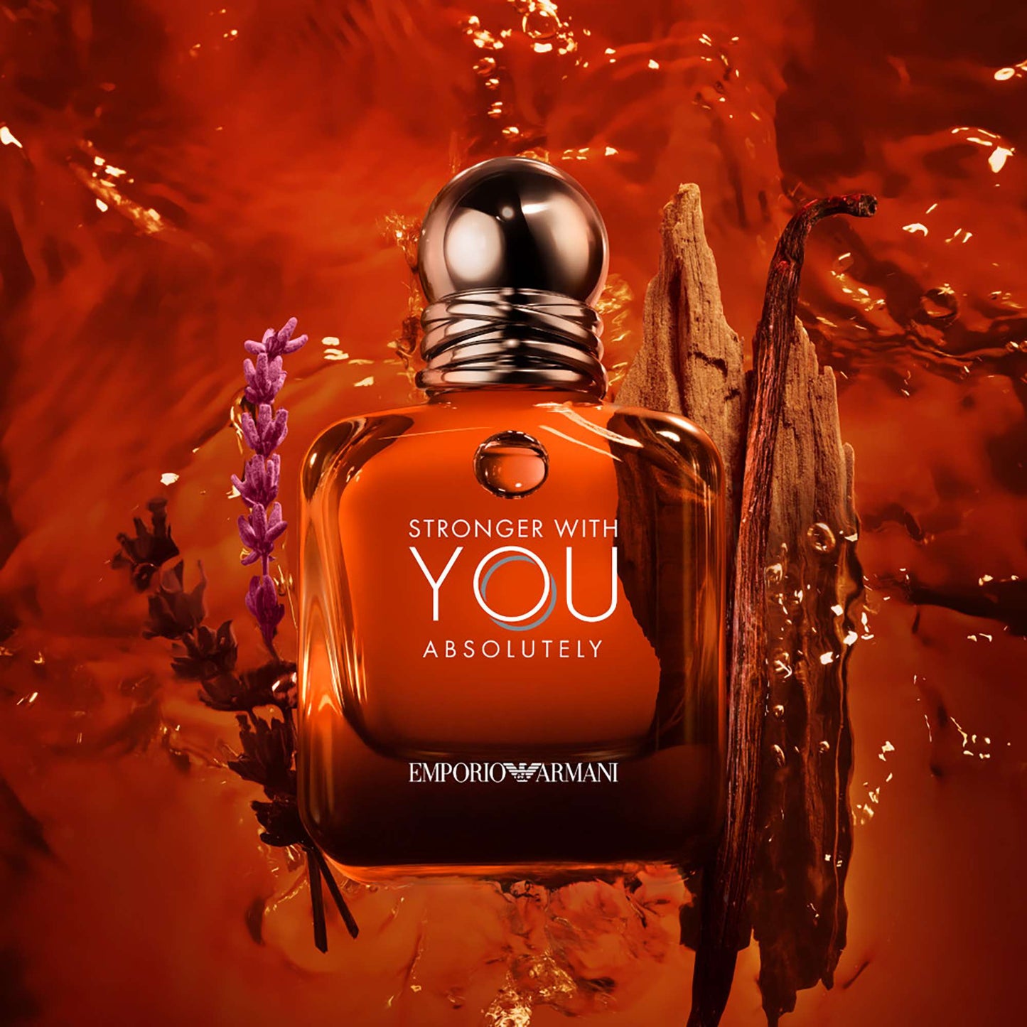 Armani Stronger With You Absolutely Eau de Parfum Spray 100ml - Additional 5