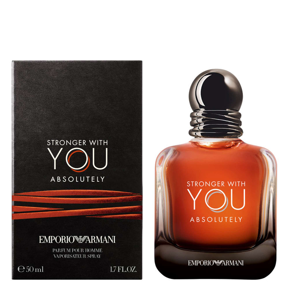 Armani Stronger With You Absolutely Eau de Parfum Spray 50ml - Additional 1