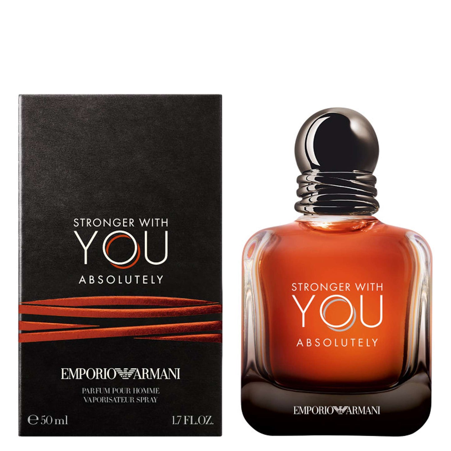 Armani Stronger With You Absolutely Eau de Parfum Spray 50ml - Additional 1