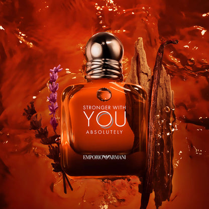 Armani Stronger With You Absolutely Eau de Parfum Spray 50ml - Additional 5