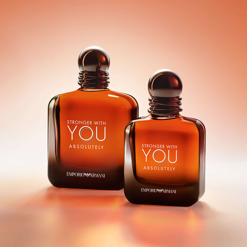 Armani Stronger With You Absolutely Eau de Parfum Spray 50ml - Additional 7