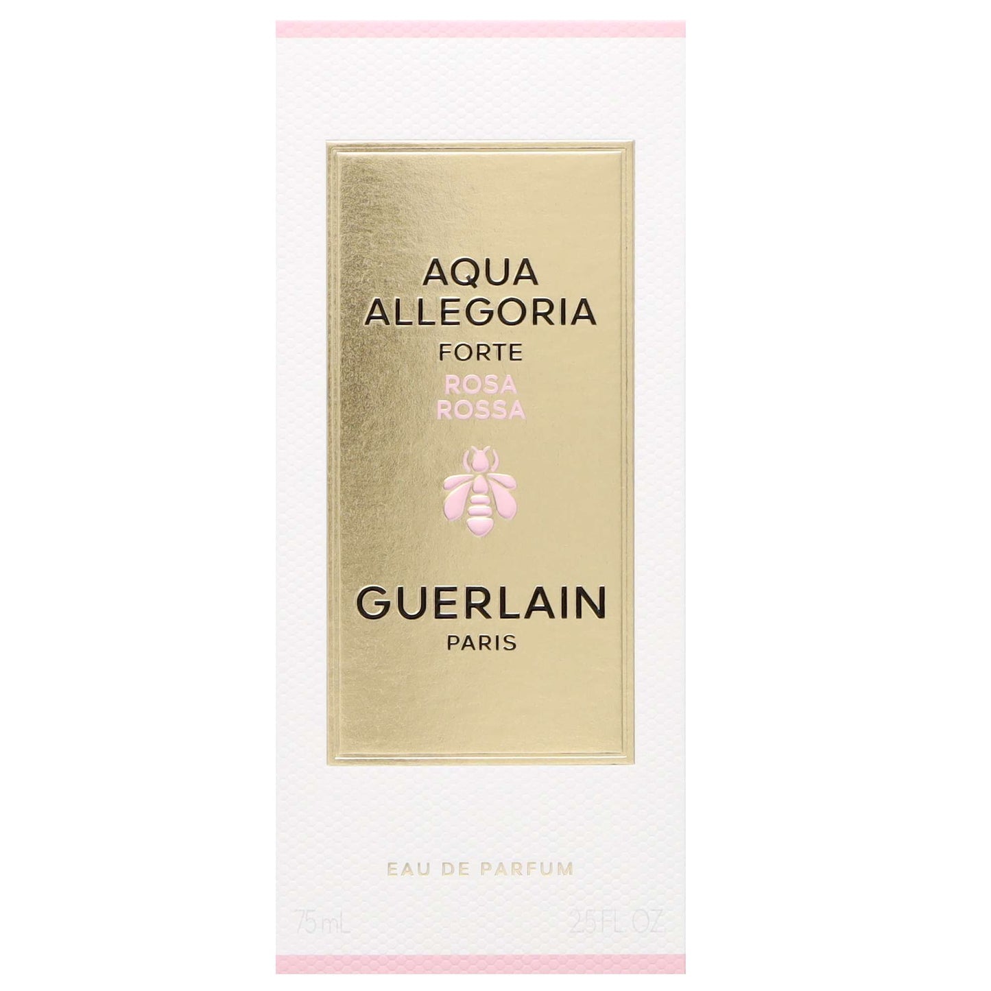 Guerlain Aqua Allegoria Rosa Rossa Forte Eau de Parfum Refillable Spray 75ml / 2.5 fl.oz. - Additional 1