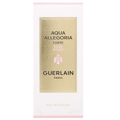 Guerlain Aqua Allegoria Rosa Rossa Forte Eau de Parfum Refillable Spray 75ml / 2.5 fl.oz. - Additional 1