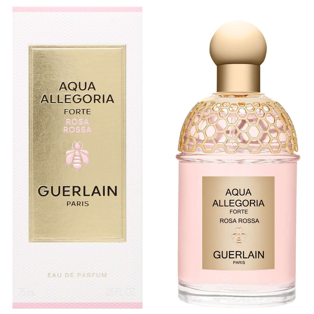 Guerlain Aqua Allegoria Rosa Rossa Forte Eau de Parfum Refillable Spray 75ml / 2.5 fl.oz. - Additional 2