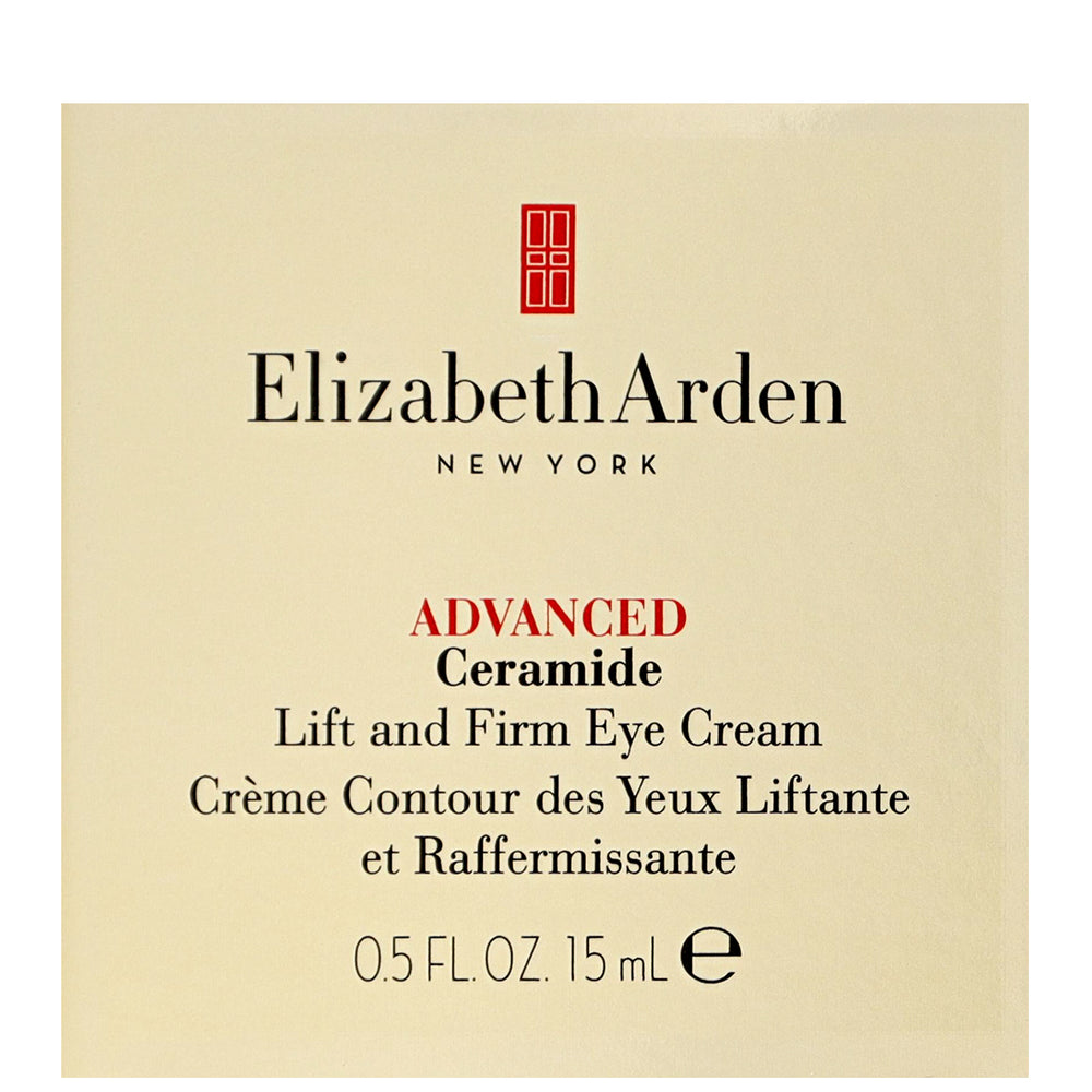 Elizabeth Arden Eye Care Advanced Ceramide Lift and Firm Eye Cream 15ml - Additional 1