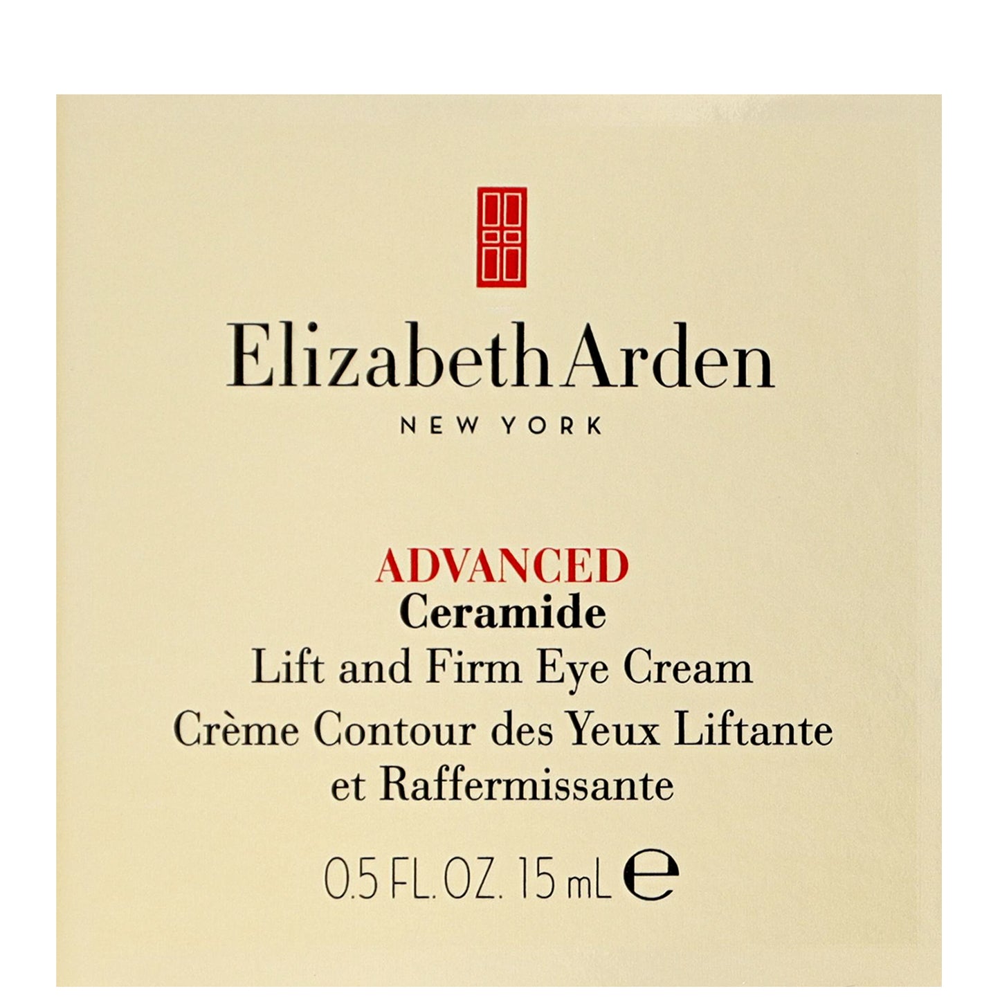 Elizabeth Arden Eye Care Advanced Ceramide Lift and Firm Eye Cream 15ml - Additional 1