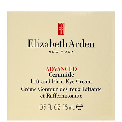 Elizabeth Arden Eye Care Advanced Ceramide Lift and Firm Eye Cream 15ml - Additional 1