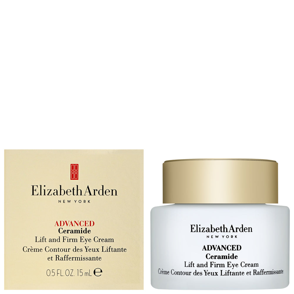 Elizabeth Arden Eye Care Advanced Ceramide Lift and Firm Eye Cream 15ml - Additional 2