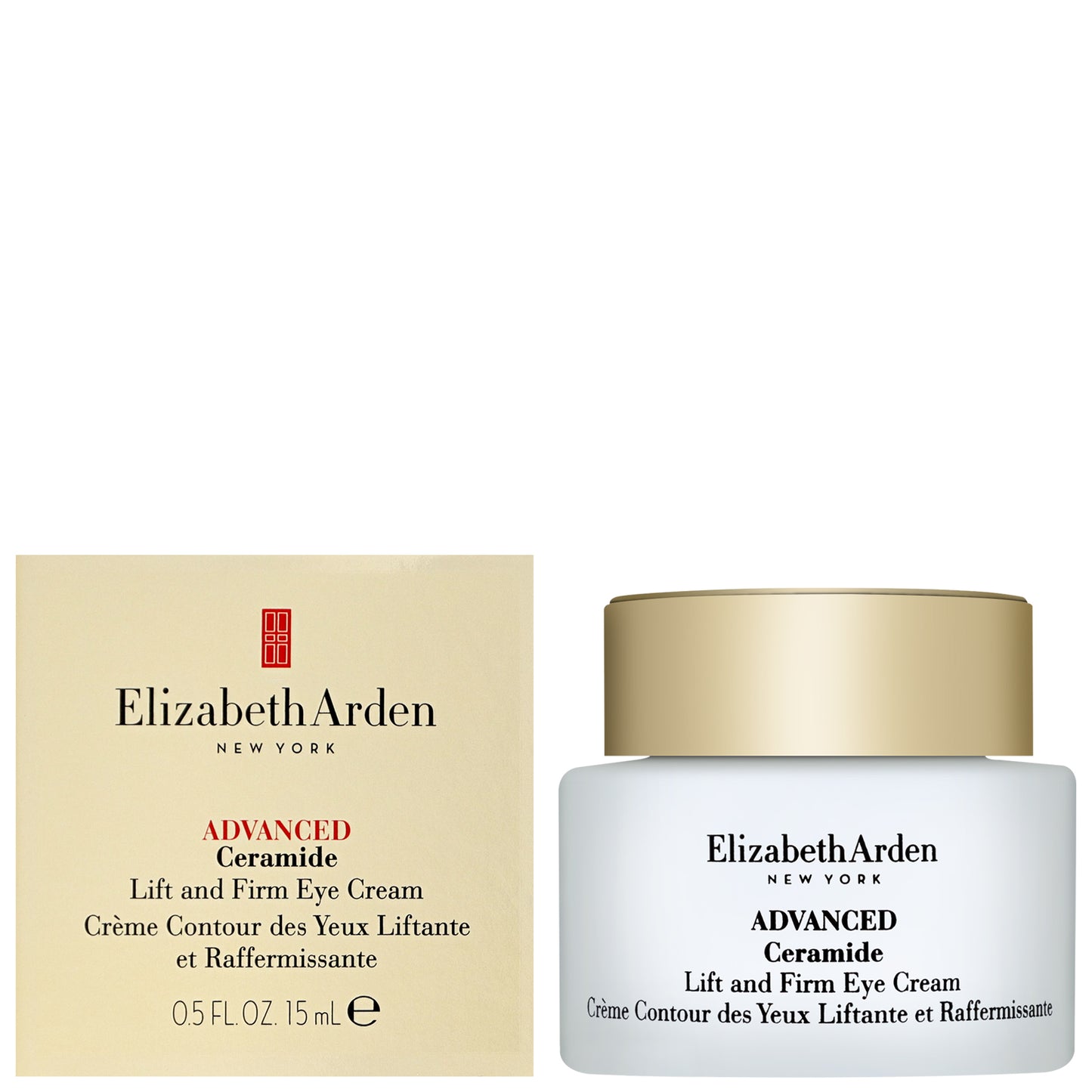 Elizabeth Arden Eye Care Advanced Ceramide Lift and Firm Eye Cream 15ml - Additional 2