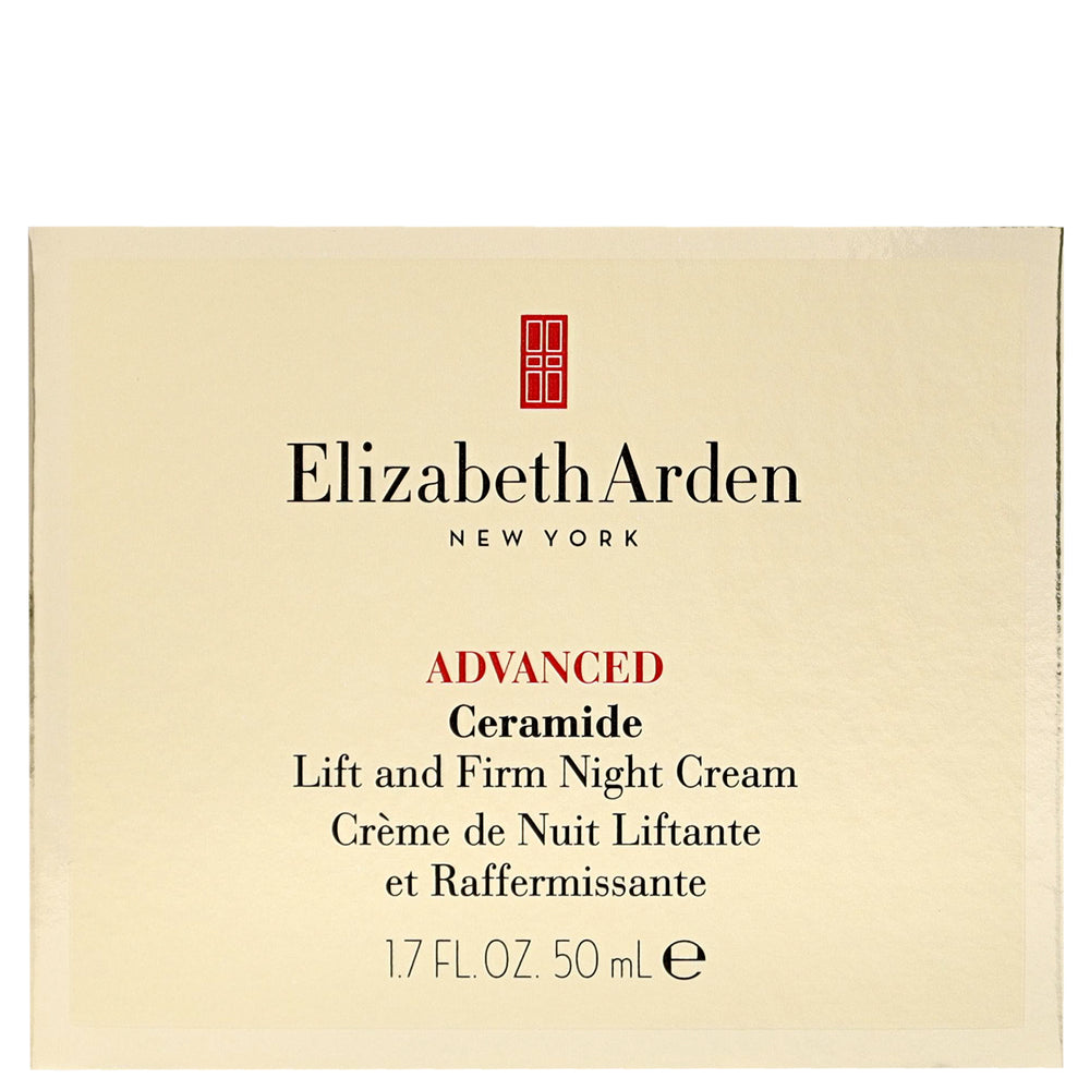 Elizabeth Arden Night Treatments Advanced Ceramide Lift and Firm Night Cream 50ml / 1.7 fl.oz. - Additional 1