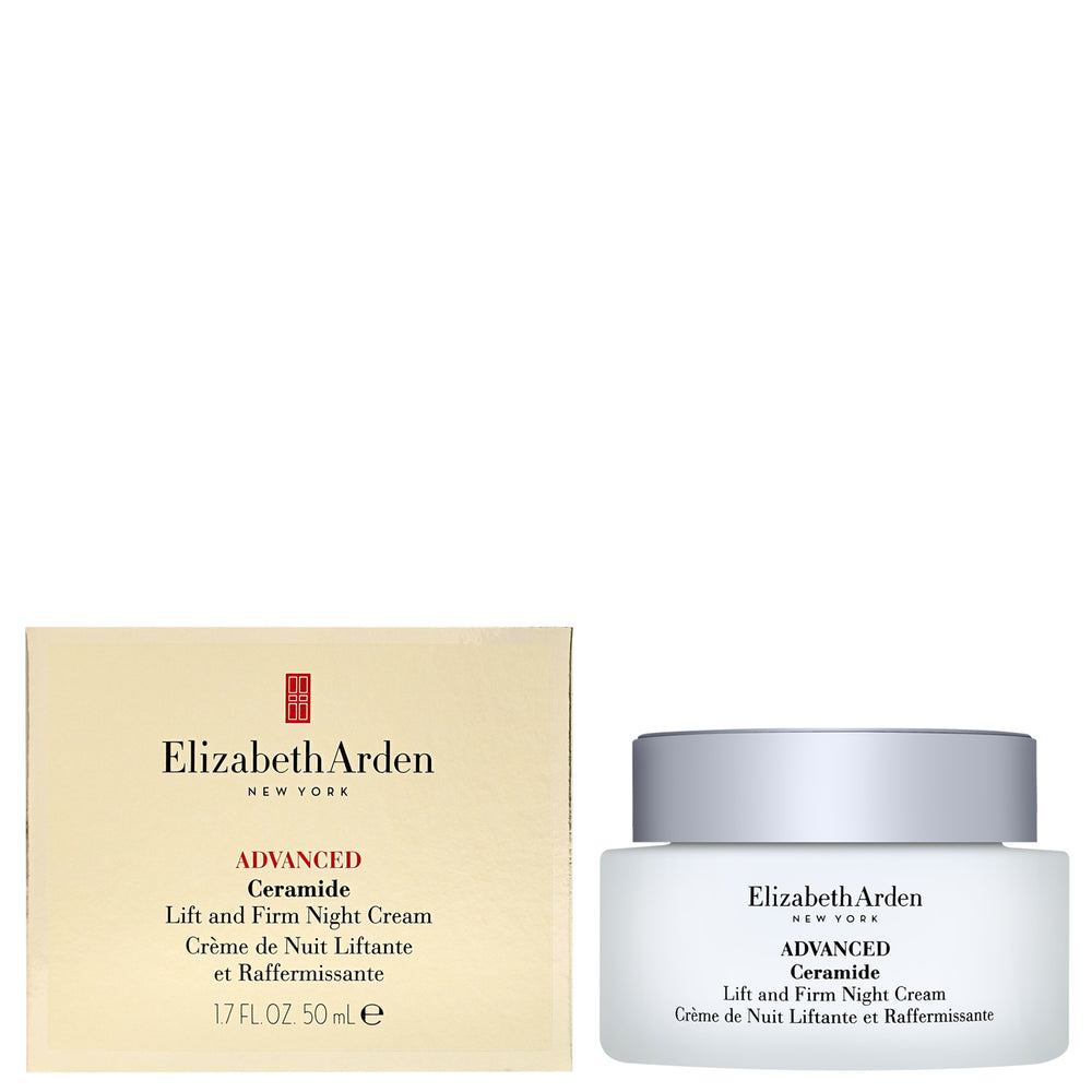 Elizabeth Arden Night Treatments Advanced Ceramide Lift and Firm Night Cream 50ml / 1.7 fl.oz. - Additional 2