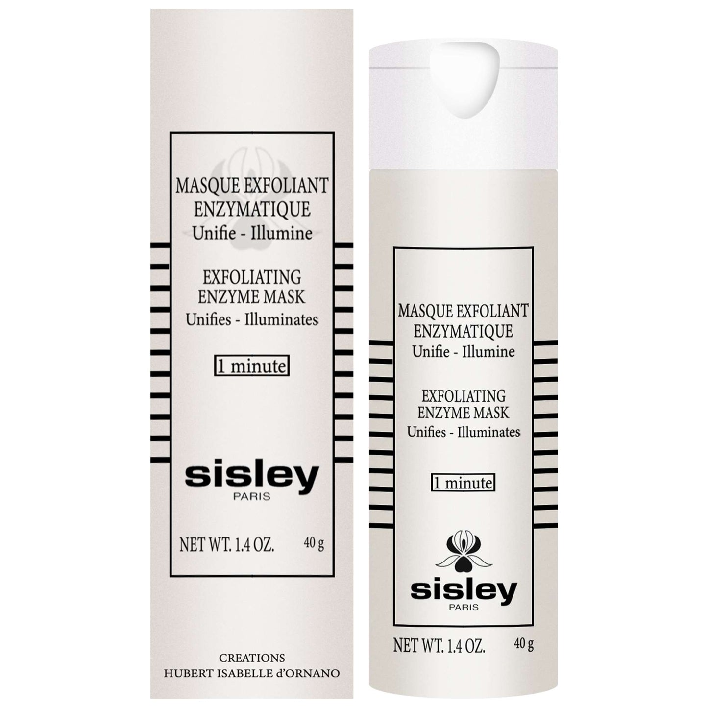 Sisley Exfoliants And Face Masks Exfoliating Enzyme Mask 40g - Additional 2