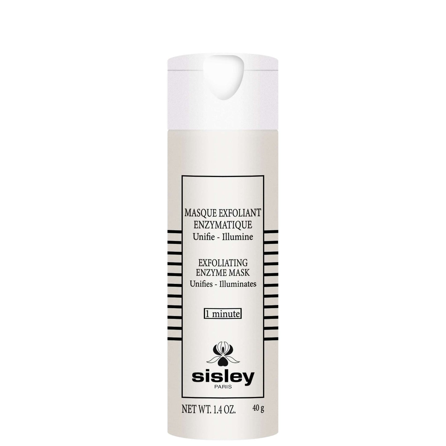 Sisley Exfoliants And Face Masks Exfoliating Enzyme Mask 40g