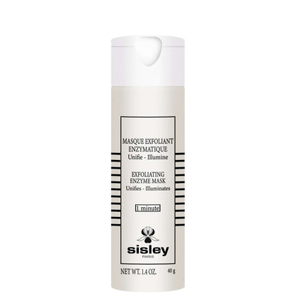 Sisley Exfoliants And Face Masks Exfoliating Enzyme Mask 40g