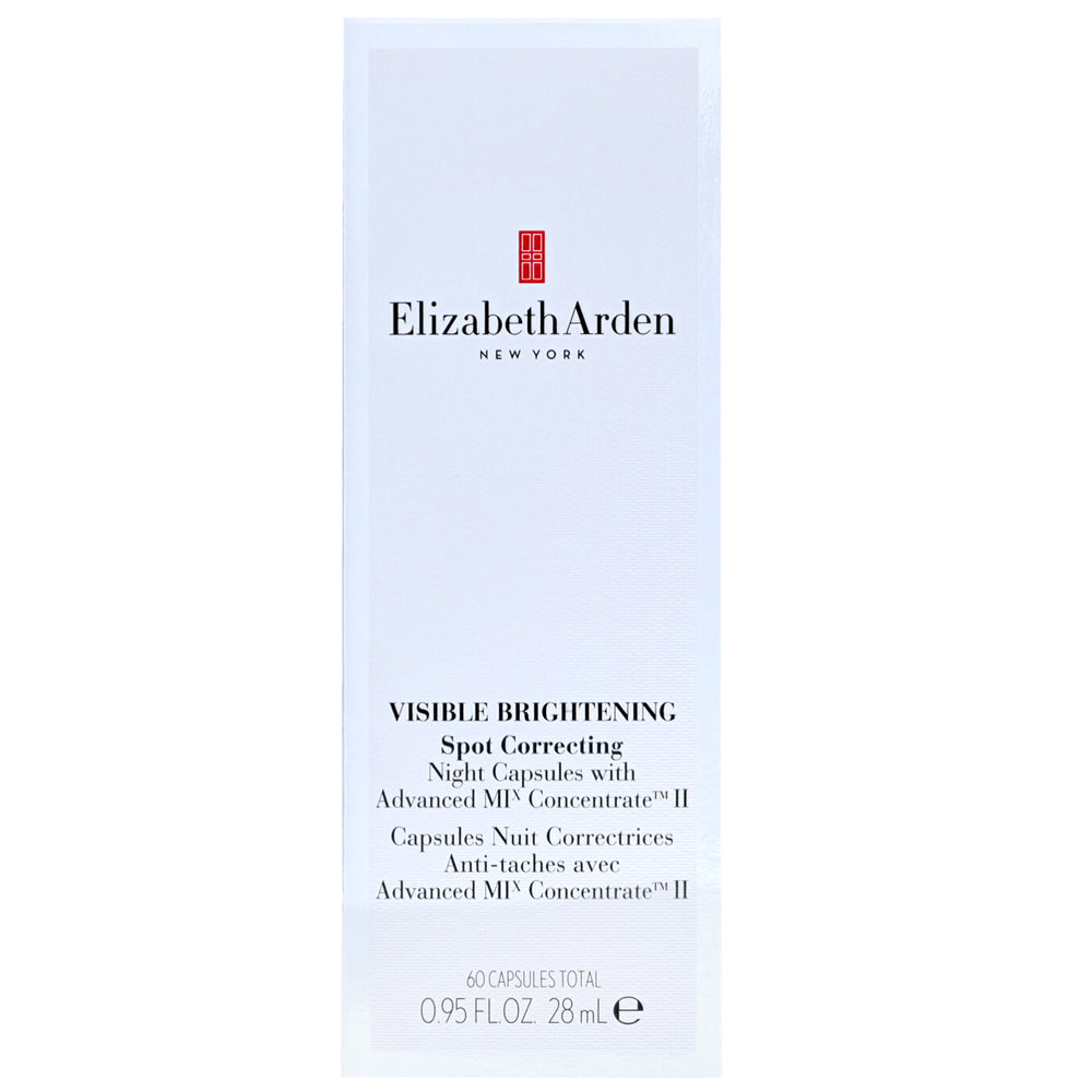 Elizabeth Arden Serums Visible Brightening Spot Correcting Night Capsules x 60 - Additional 1