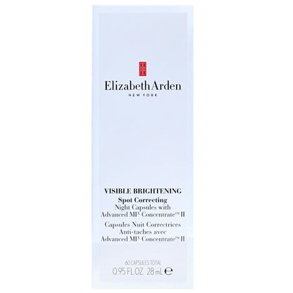 Elizabeth Arden Serums Visible Brightening Spot Correcting Night Capsules x 60 - Additional 1
