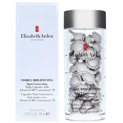 Elizabeth Arden Serums Visible Brightening Spot Correcting Night Capsules x 60 - Additional 2