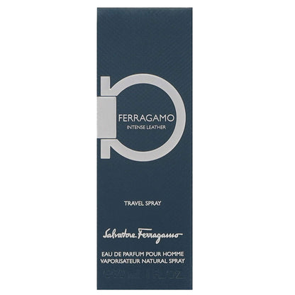 FERRAGAMO Intense Leather Eau de Parfum Spray 30ml - Additional 1