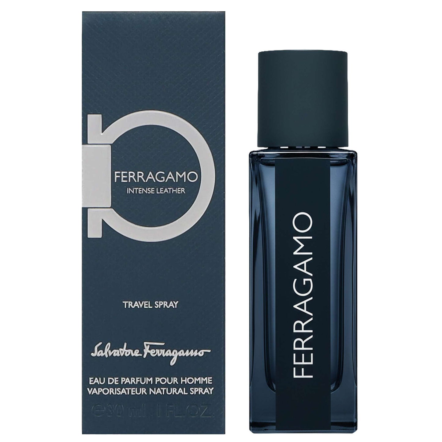 FERRAGAMO Intense Leather Eau de Parfum Spray 30ml - Additional 2