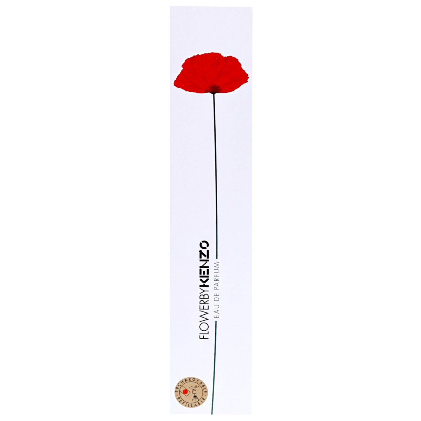 Kenzo Flower by Kenzo  Eau de Parfum Refillable Spray 100ml - Additional 1