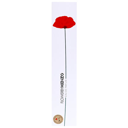 Kenzo Flower by Kenzo  Eau de Parfum Refillable Spray 100ml - Additional 1