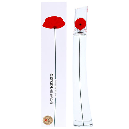 Kenzo Flower by Kenzo  Eau de Parfum Refillable Spray 100ml - Additional 2