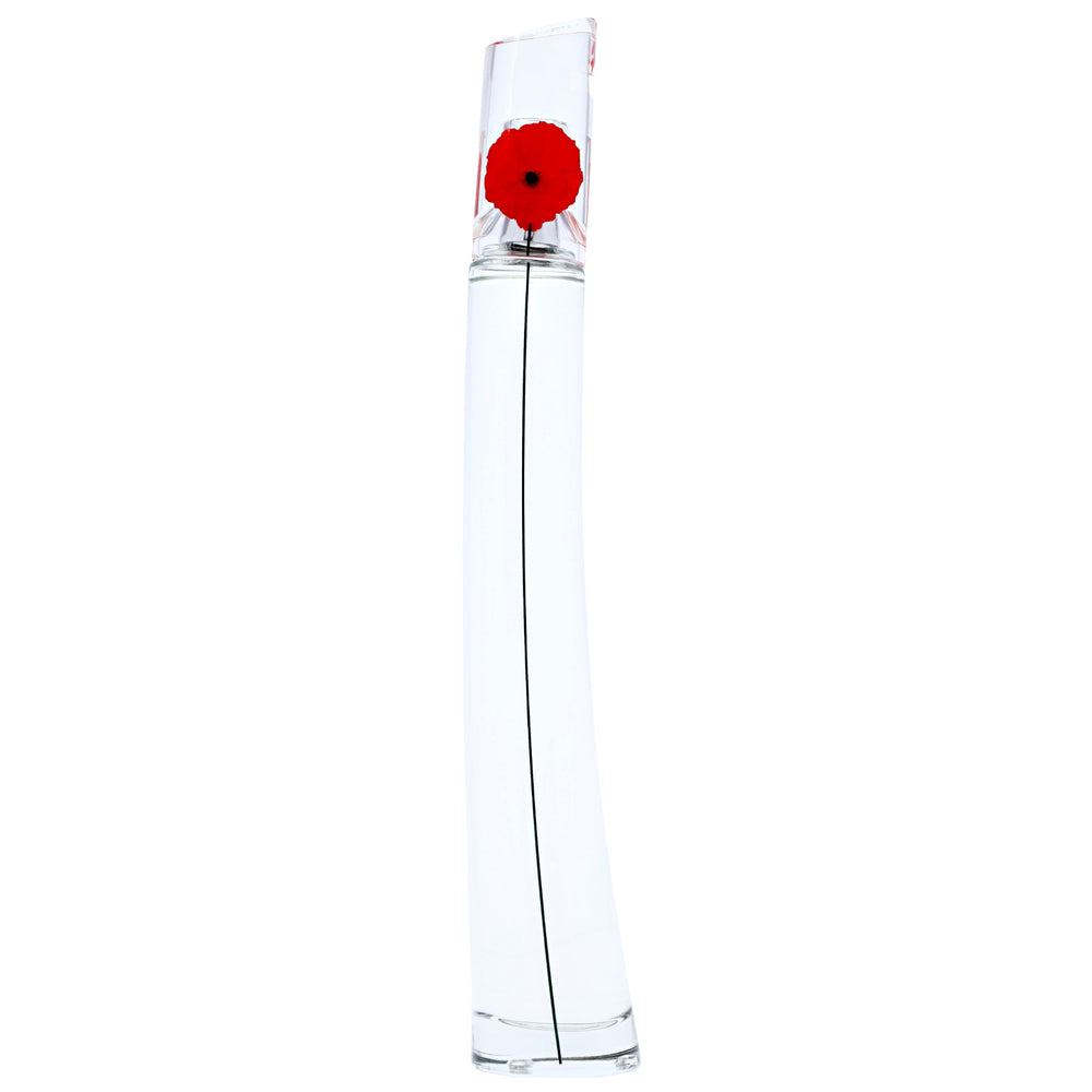 Kenzo Flower by Kenzo  Eau de Parfum Refillable Spray 100ml