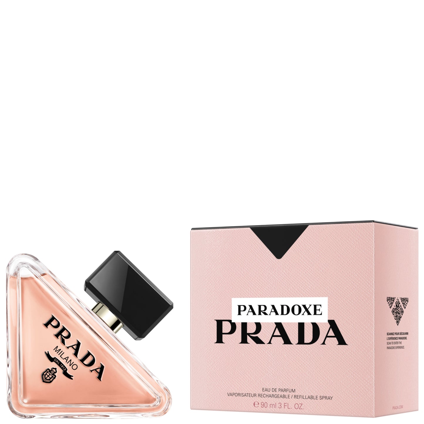 Prada Paradoxe Eau de Parfum Spray 90ml - Additional 1