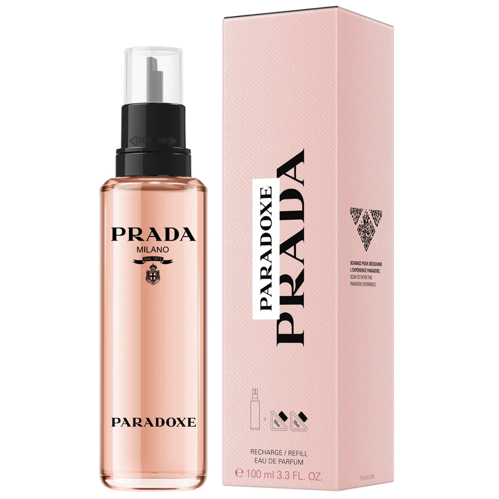Prada Paradoxe Eau de Parfum Refill Bottle 100ml - Additional 1
