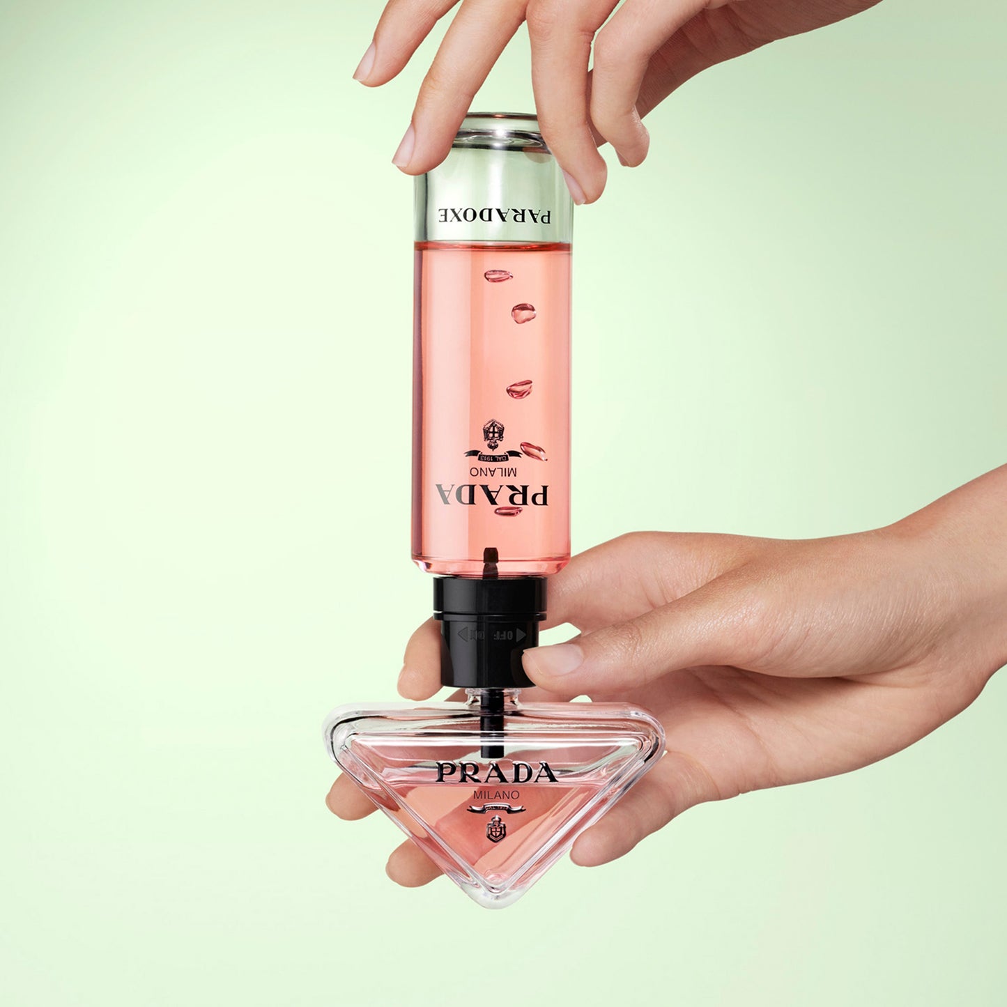 Prada Paradoxe Eau de Parfum Refill Bottle 100ml - Additional 2