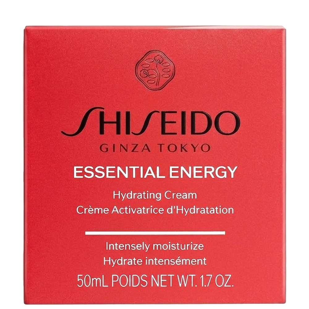 Shiseido  Essential Energy: Hydrating Day Cream SPF20 50ml / 1.7 oz. - Additional 1