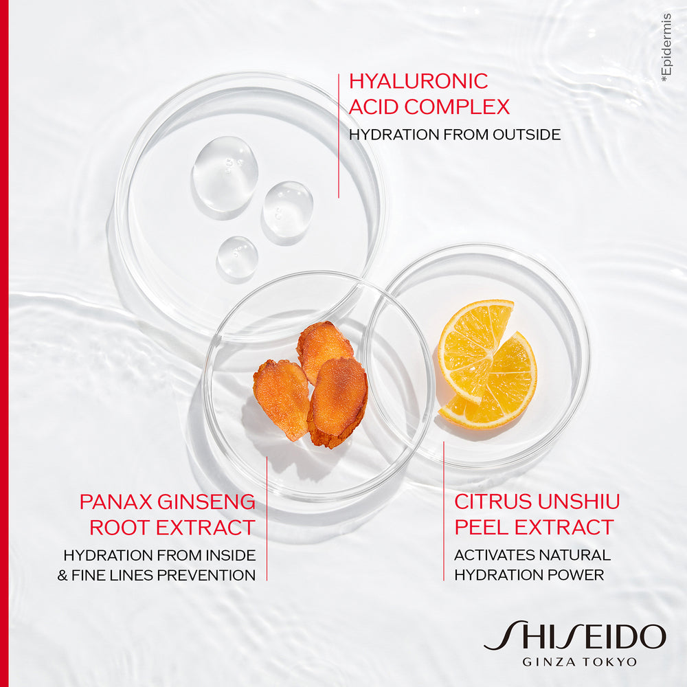 Shiseido  Essential Energy: Hydrating Day Cream SPF20 50ml / 1.7 oz. - Additional 4