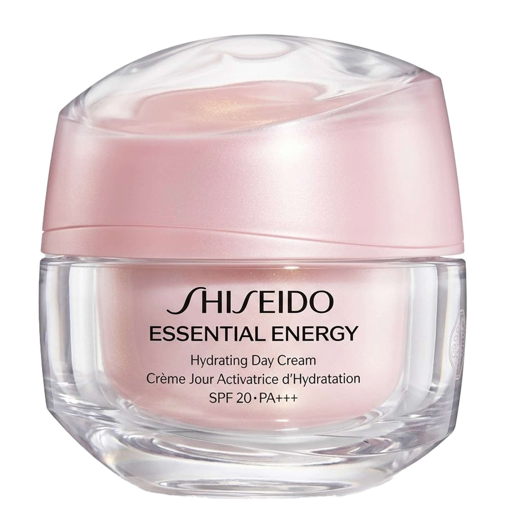 Shiseido  Essential Energy: Hydrating Day Cream SPF20 50ml / 1.7 oz.
