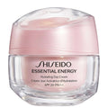 Shiseido  Essential Energy: Hydrating Day Cream SPF20 50ml / 1.7 oz.