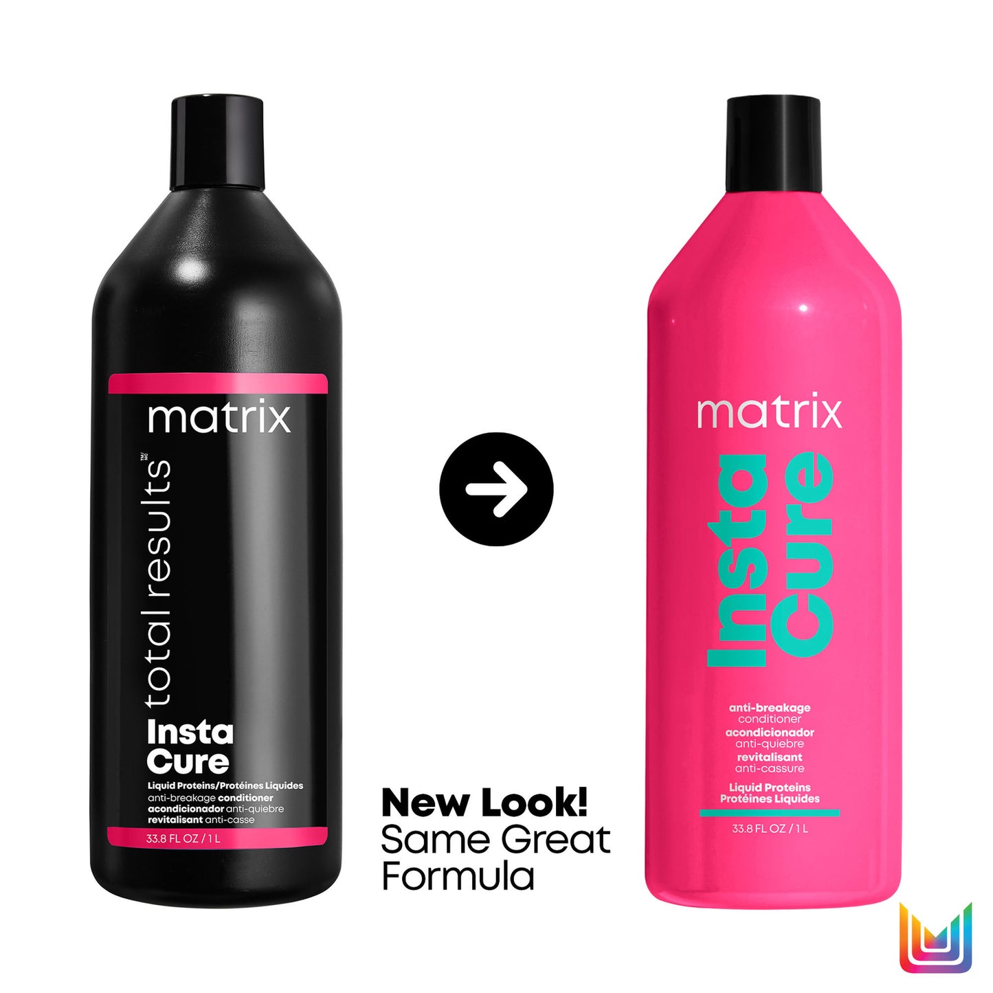 Matrix Total Results Instacure Anti-Breakage Conditioner for Damaged Hair 1000ml - Additional 3
