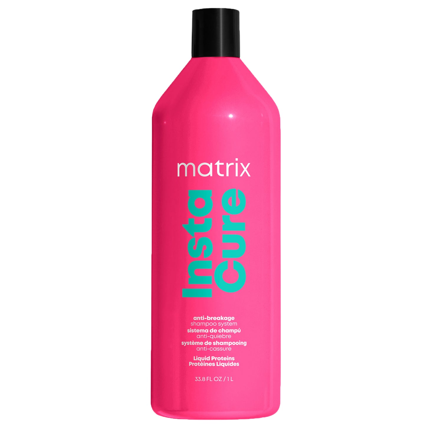 Matrix Total Results Instacure Anti-Breakage Conditioner for Damaged Hair 1000ml - Additional 4