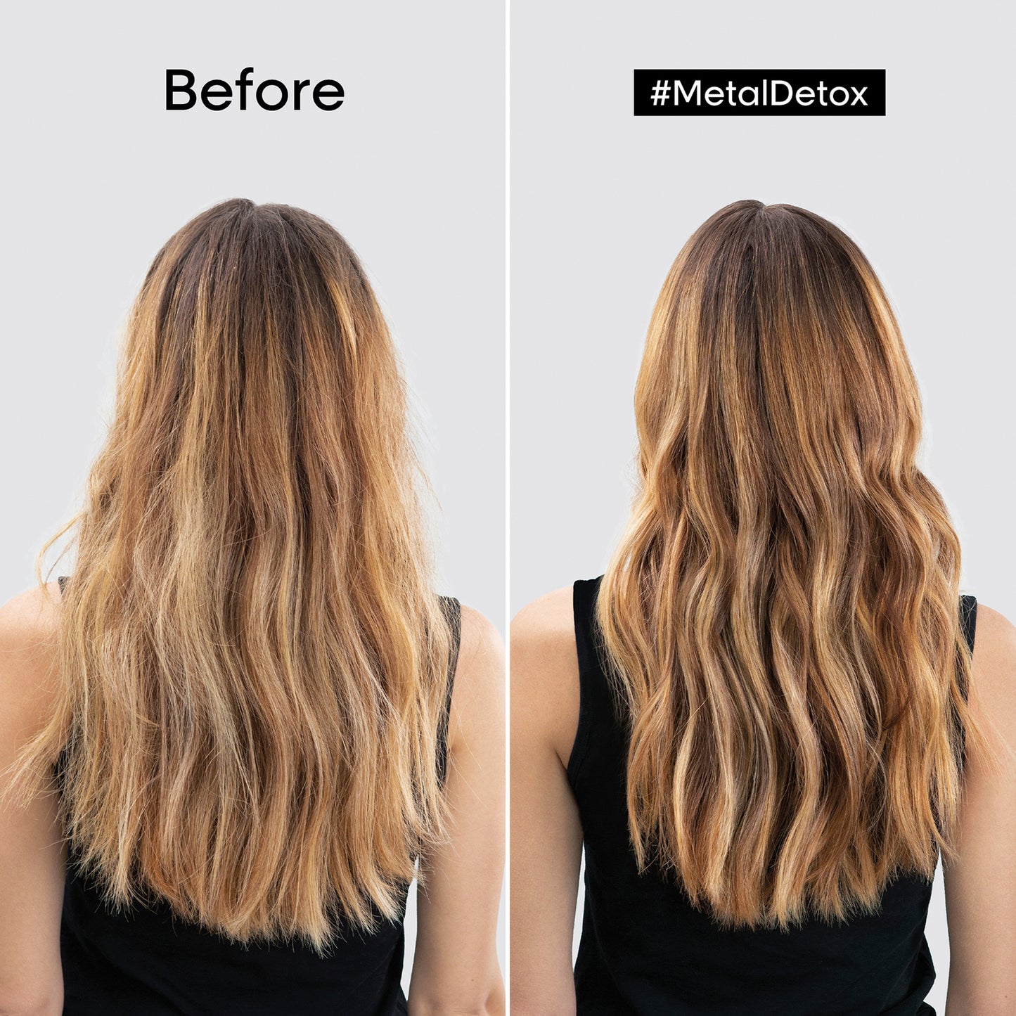 L'Oréal Professionnel SERIE EXPERT Metal Detox Anti-Deposit Protector Concentrated Oil 50ml - Additional 2